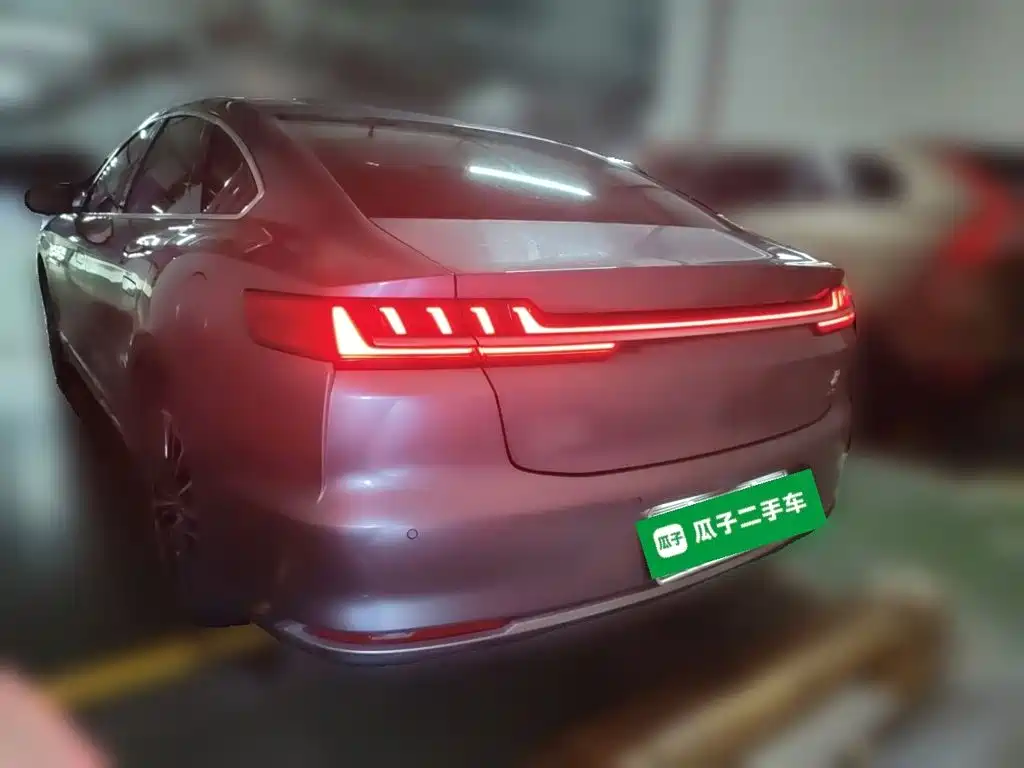 BYD Han — миниатюра 4