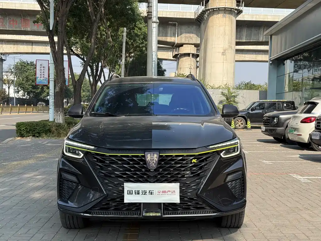 Roewe RX5 — миниатюра 2