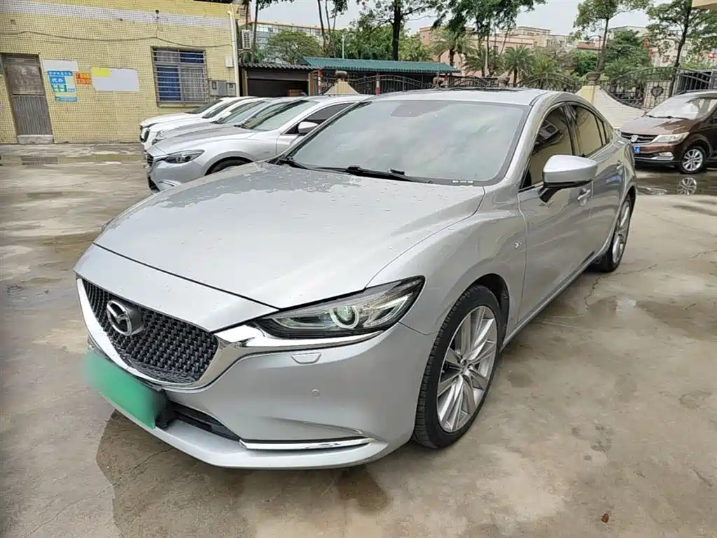 Mazda Atenza 2020