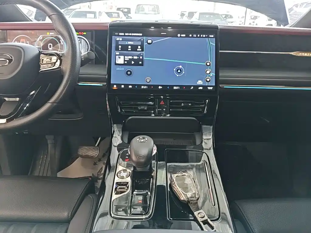 GAC Motor Trumpchi M8 — миниатюра 13