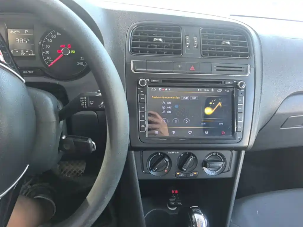 Volkswagen Polo — миниатюра 10