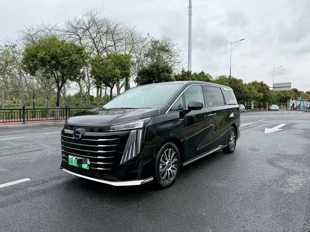 GAC Motor Trumpchi E9 2023