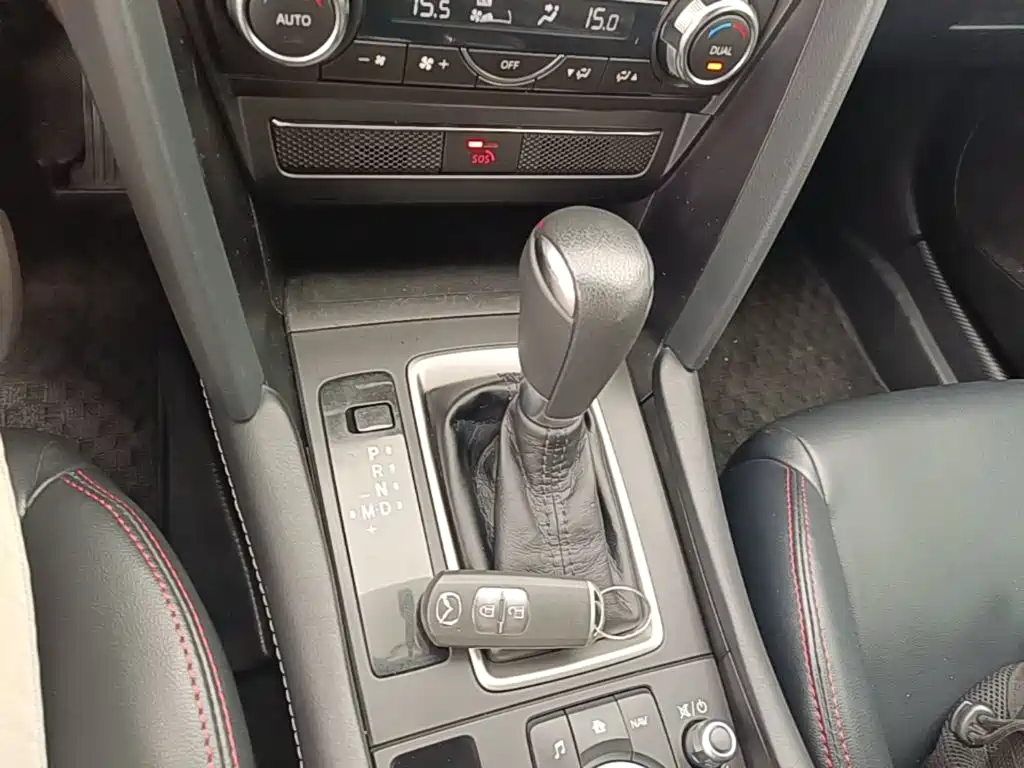 Mazda CX-4 — миниатюра 14