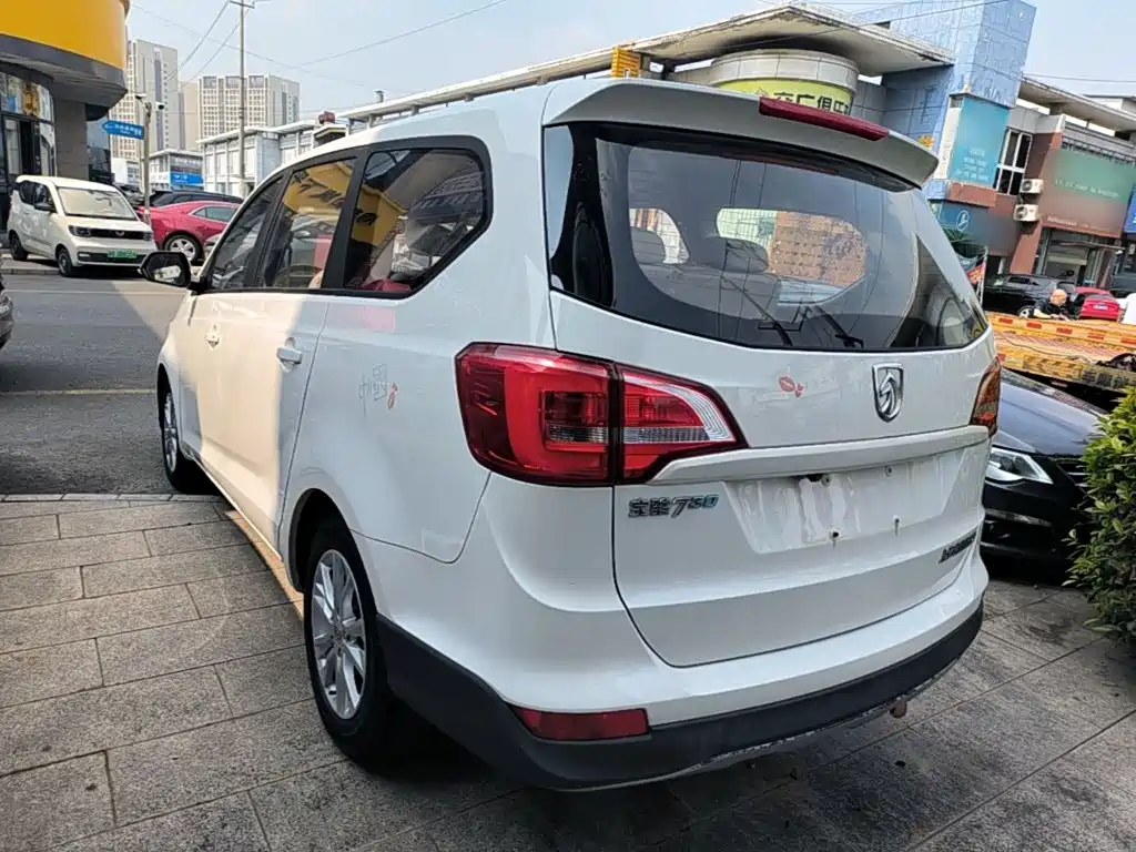 Baojun 730 — миниатюра 5
