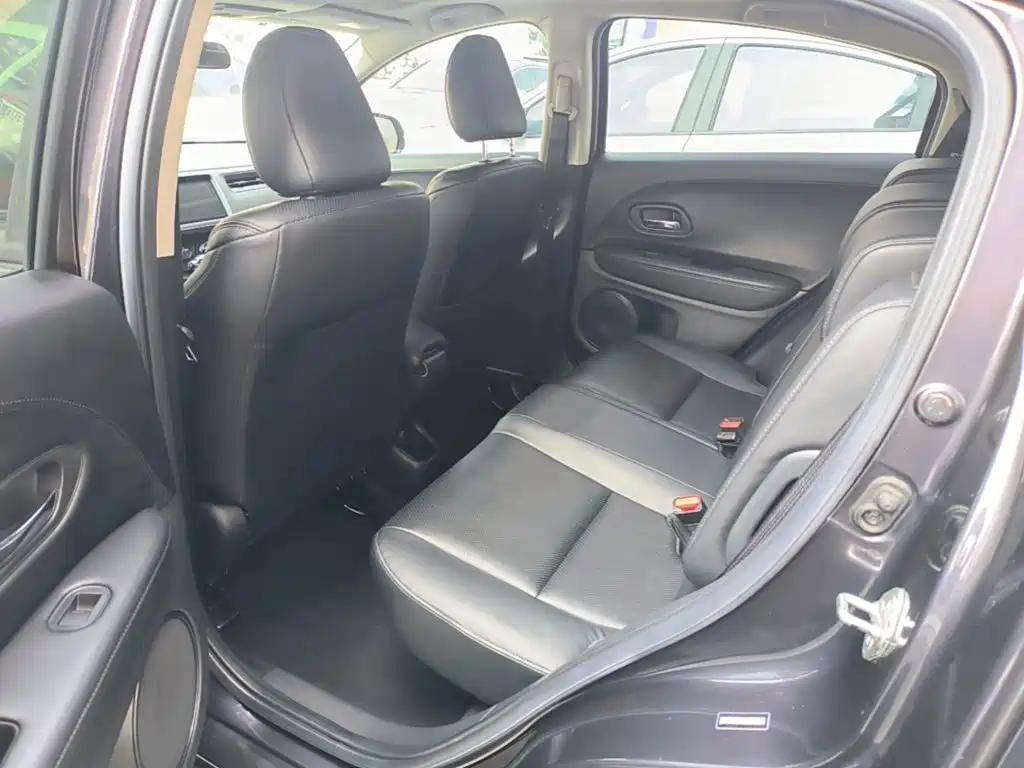 Honda Vezel — миниатюра 17