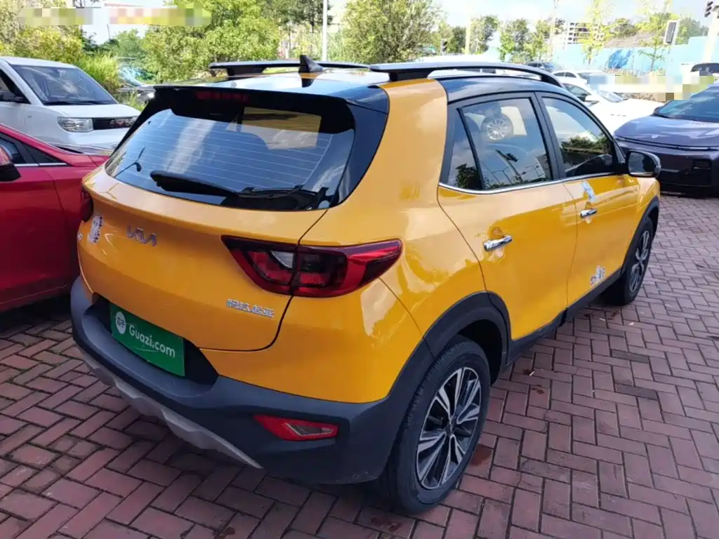 Kia KX1 — миниатюра 7
