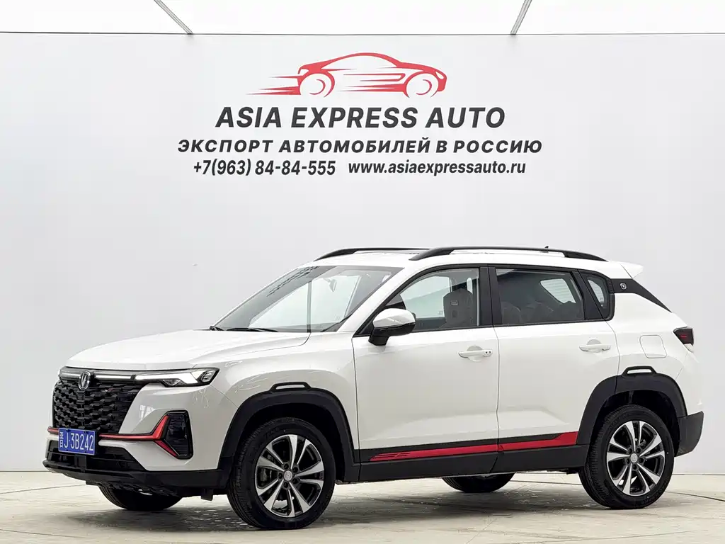 Changan CS35PLUS 2024