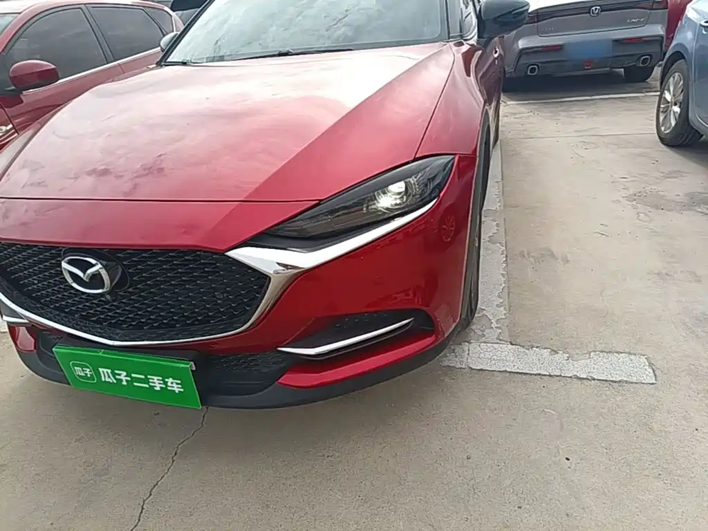 Mazda CX-4 — миниатюра 24