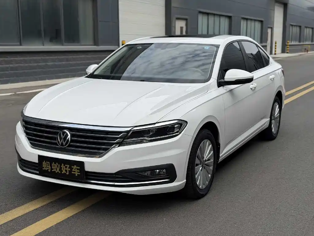 Volkswagen Lavida 2021