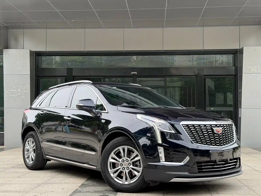 Cadillac XT5 2021 2.0T Luxury
