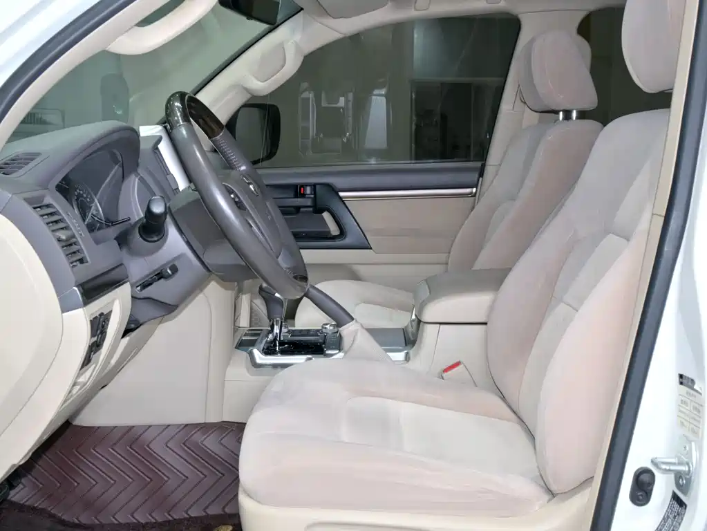 Toyota Land Cruiser 2019 4.0L