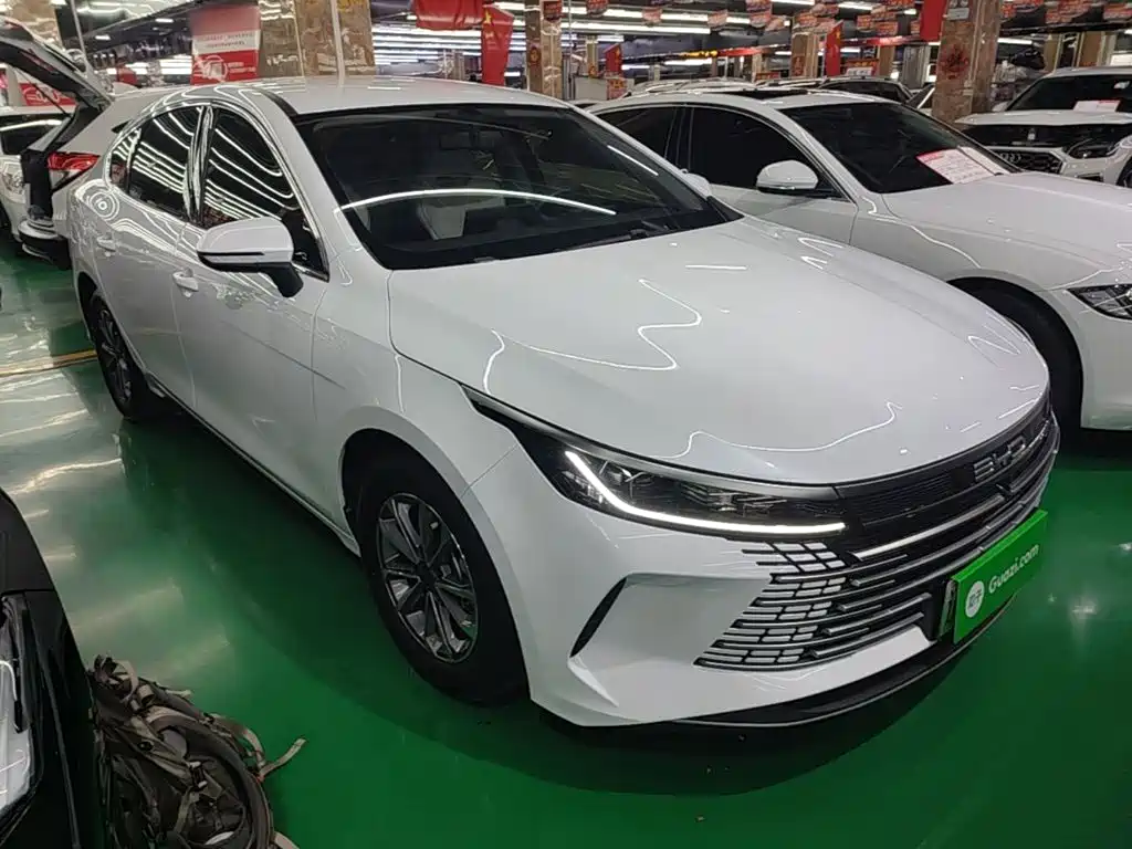 BYD Destroyer 05 — миниатюра 4
