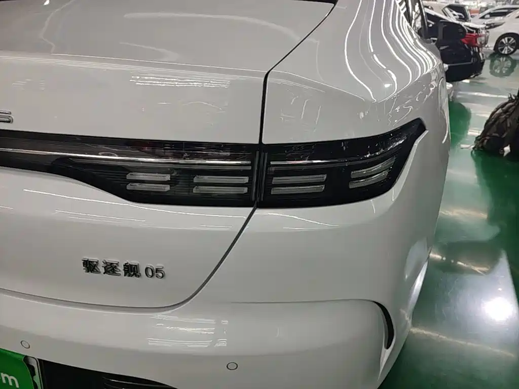 BYD Destroyer 05 — миниатюра 8