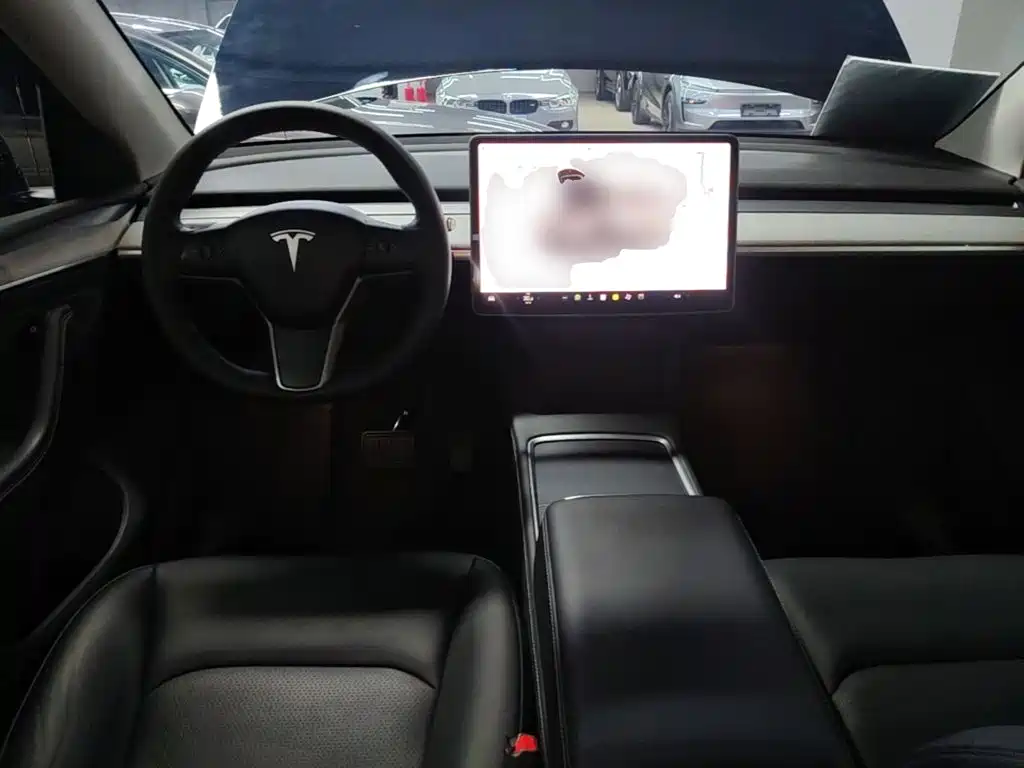 Tesla Model Y — миниатюра 10