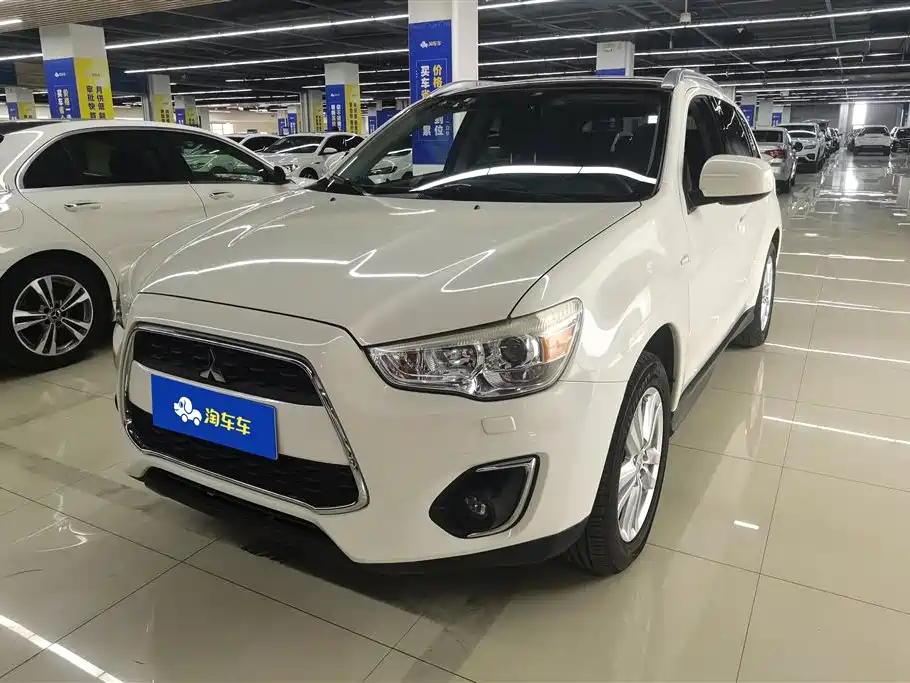 Купить Mitsubishi ASX