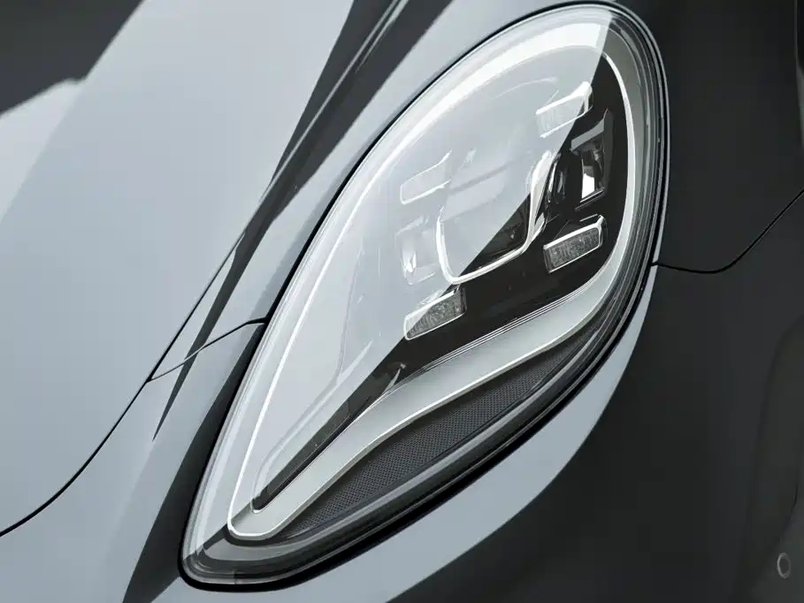 Porsche Panamera — миниатюра 5