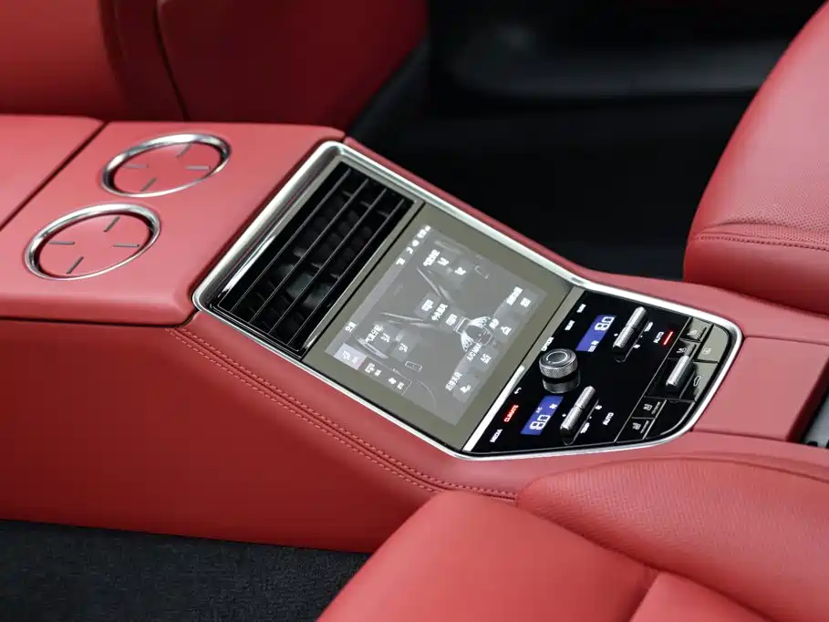 Porsche Panamera — миниатюра 13