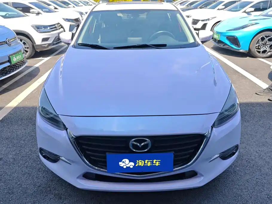 Mazda 3 Axela — миниатюра 2