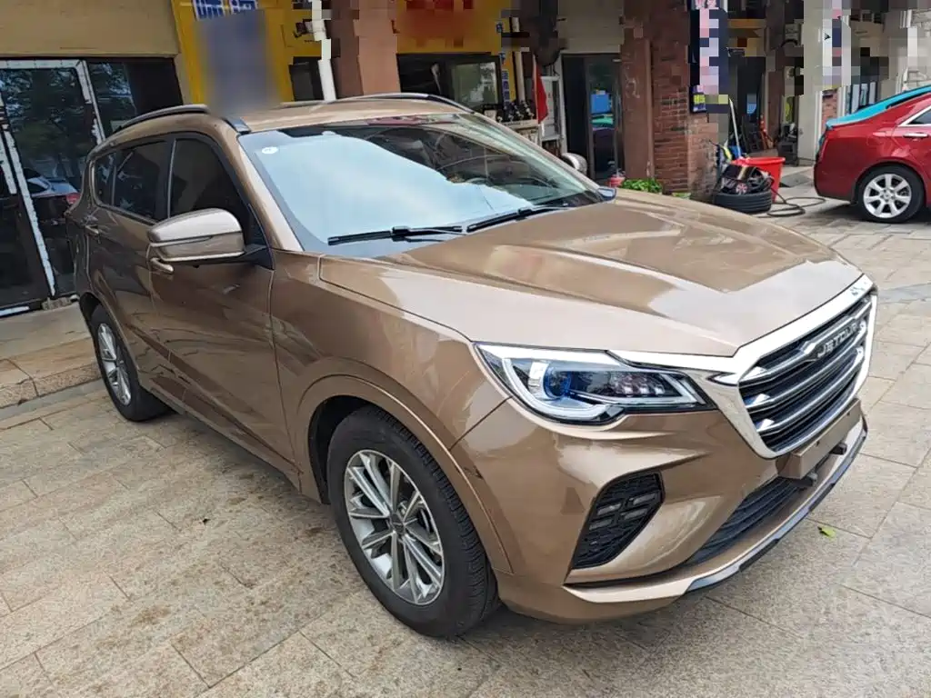 Jetour X70 — миниатюра 4