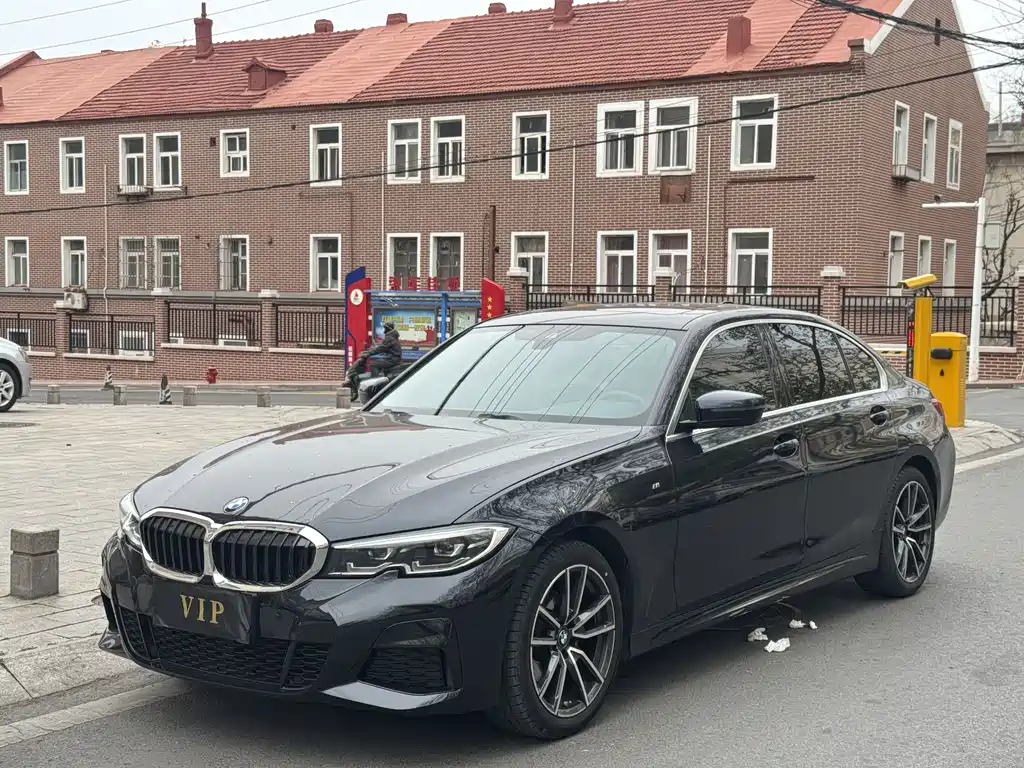 BMW 3 Series 2022