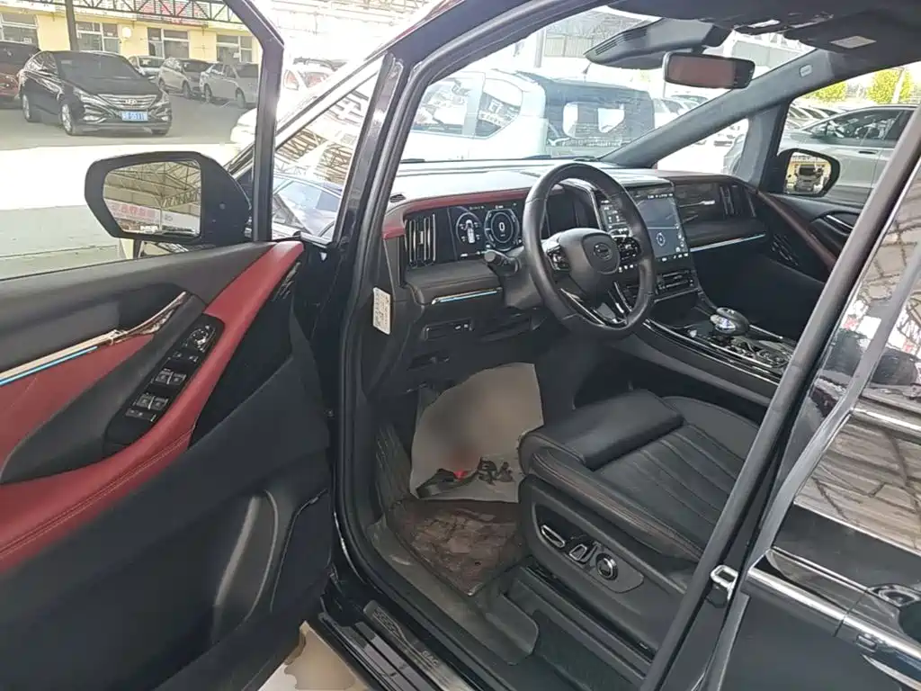 GAC Motor Trumpchi M8 — миниатюра 16