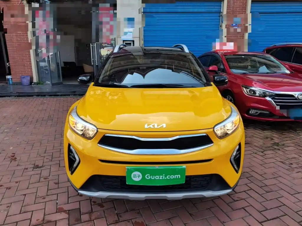 Kia KX1 — миниатюра 3