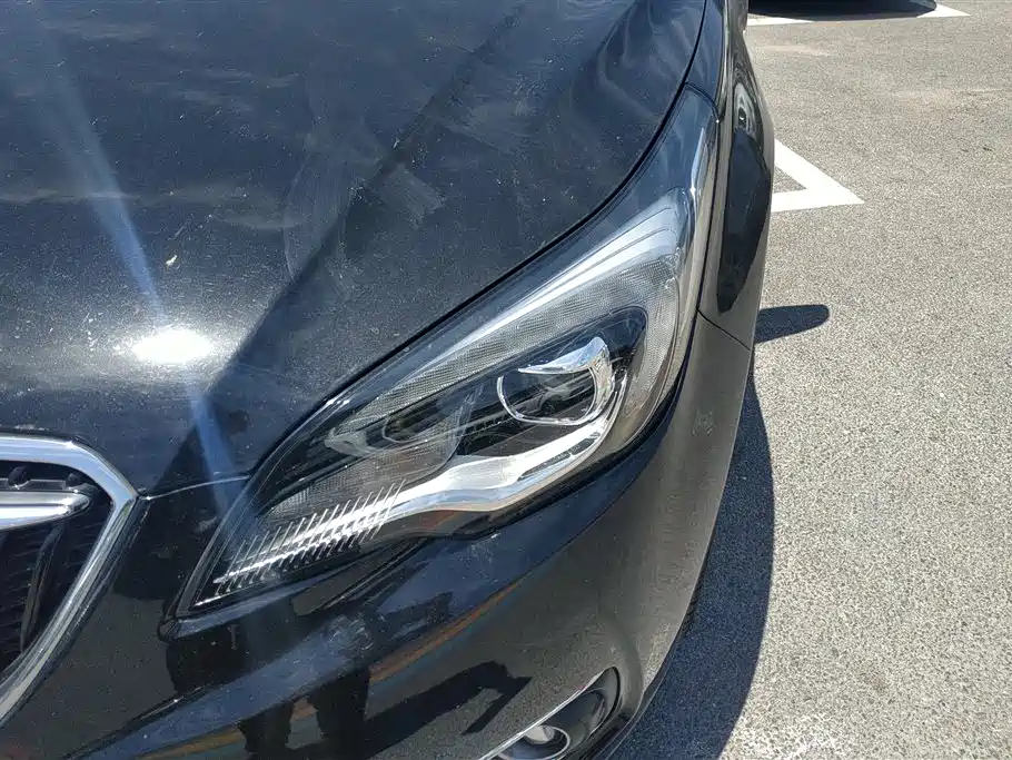 Buick Envision Plus Plus 2018 28T Elite
