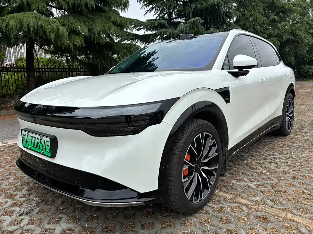 Zeekr 7X 2024