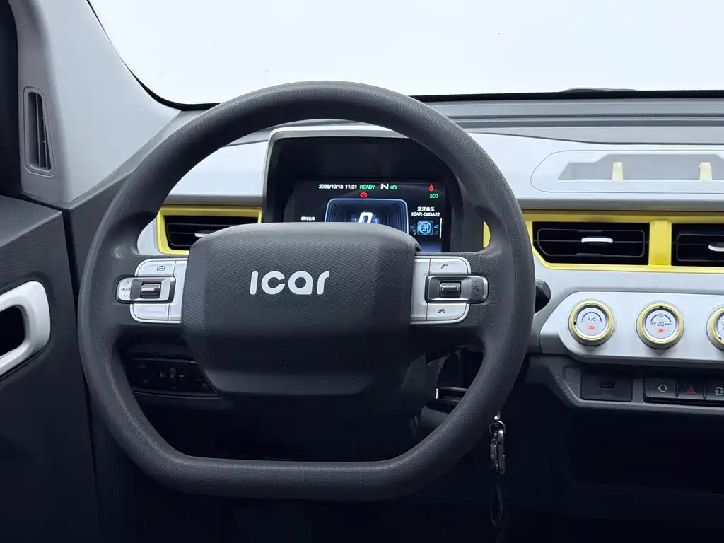 Chery QQ QQ Ice Cream — миниатюра 8
