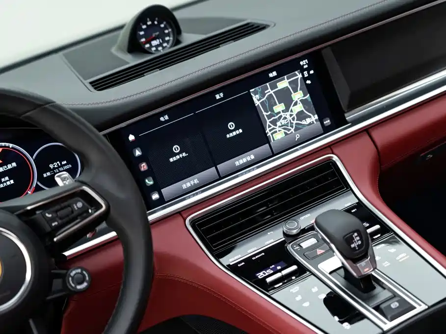Porsche Panamera — миниатюра 18