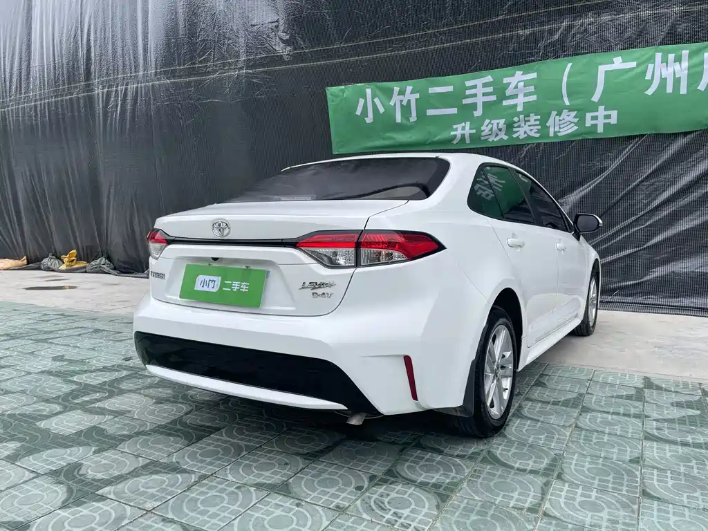 TOYOTA LEI LING