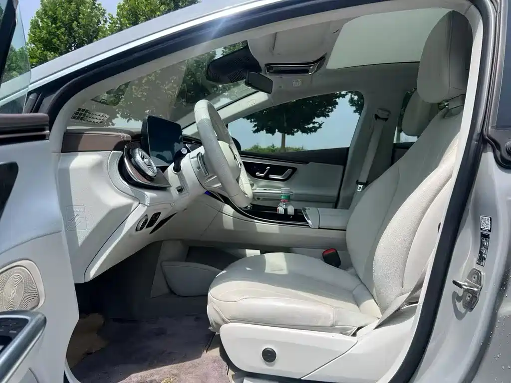Mercedes-Benz EQE 2022 350 Luxury
