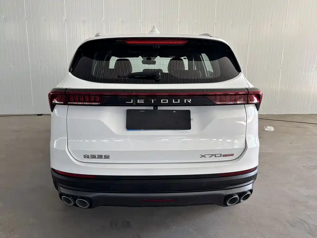 Jetour X70 PLUS — миниатюра 4