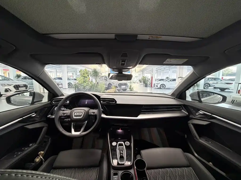 Audi A3 — миниатюра 17