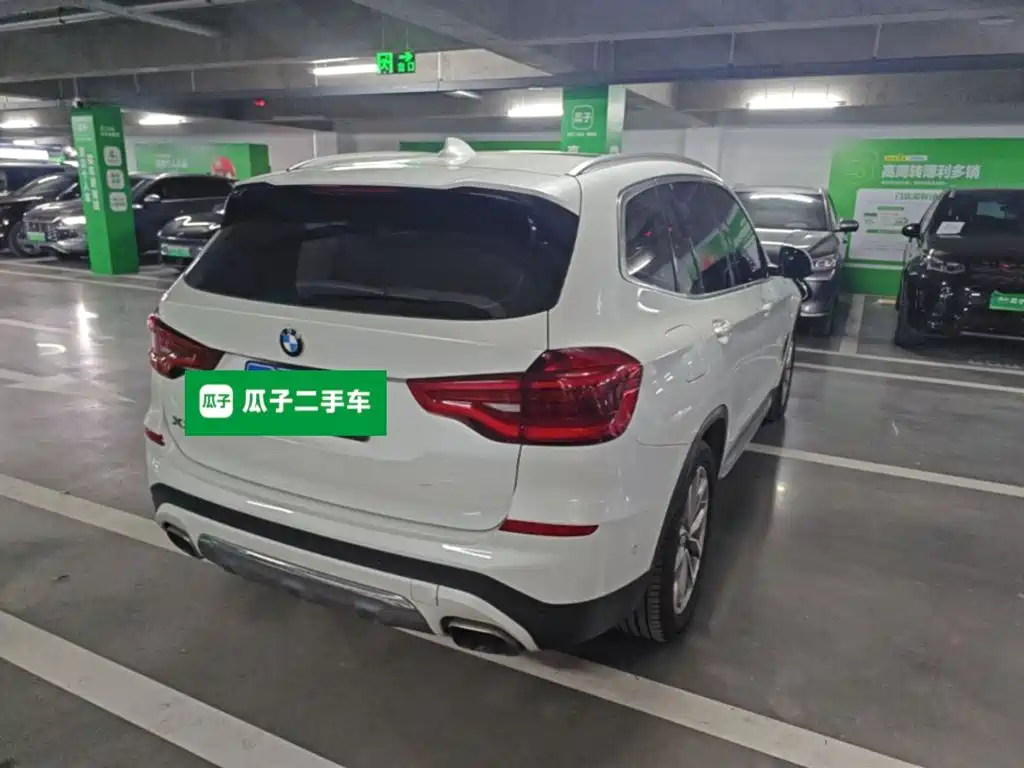 BMW X3 — миниатюра 7