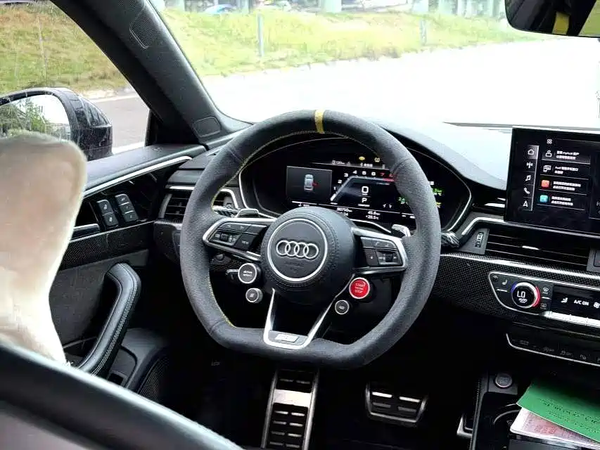 Audi S5 — миниатюра 5