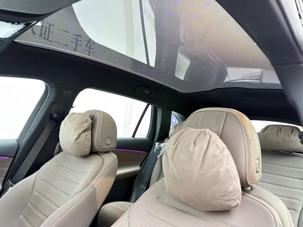 Mercedes-Benz GLC New Energy — миниатюра 20
