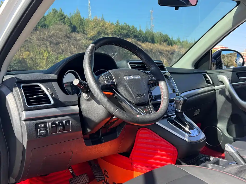 Haval H6 — миниатюра 8