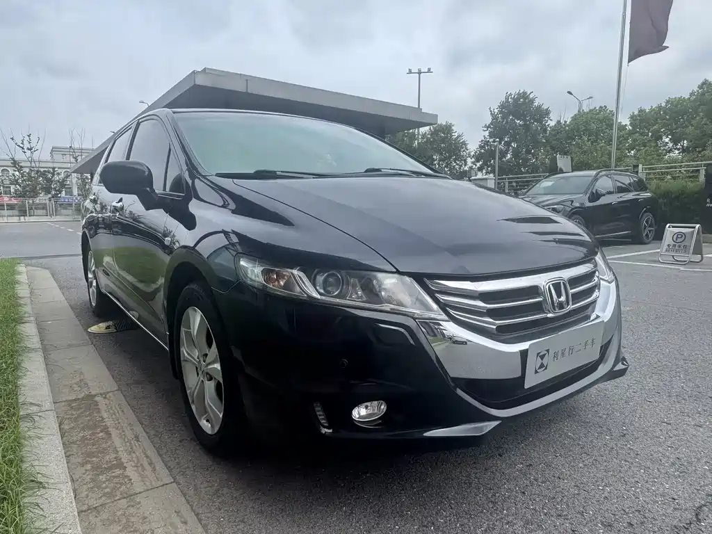 Honda Odyssey — миниатюра 15