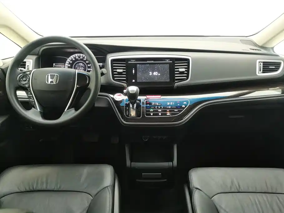 Honda Odyssey — миниатюра 12