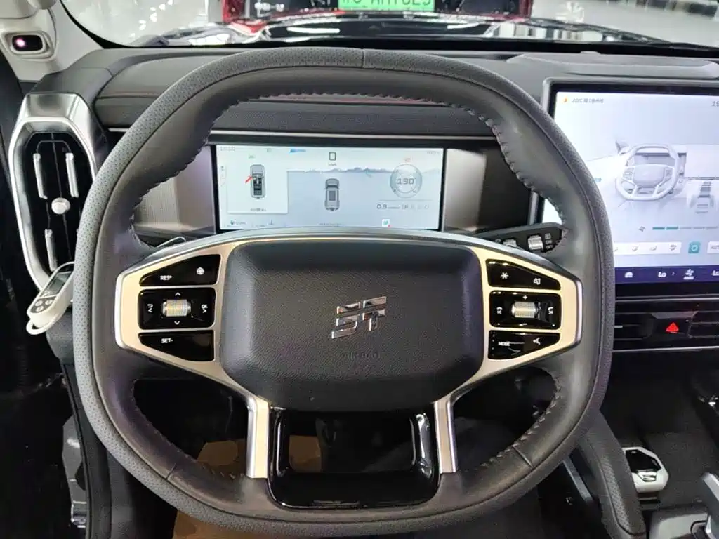 Jetour Traveller — миниатюра 11