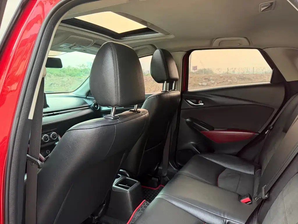 Mazda CX-3 — миниатюра 6