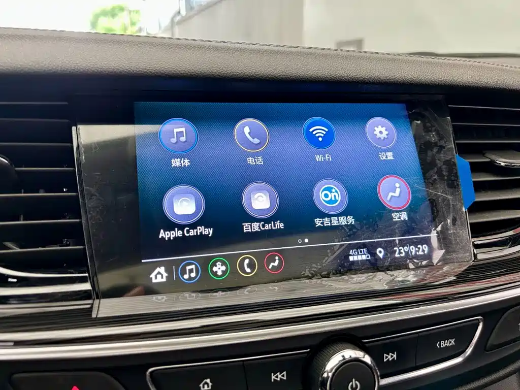 Buick Regal — миниатюра 12