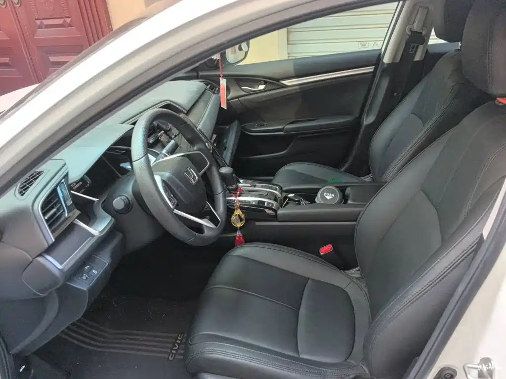 Honda Civic — миниатюра 16