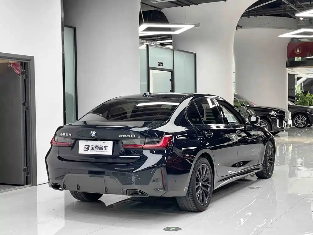 BMW 3 Series — миниатюра 11