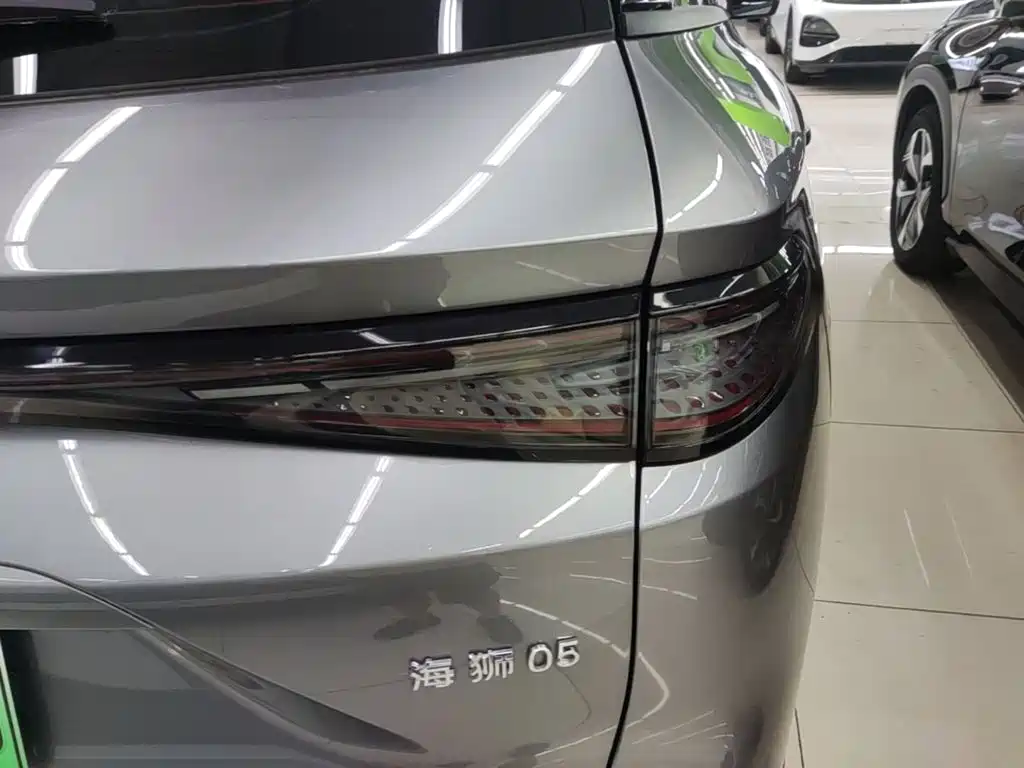 BYD Sealion 05 DM-i — миниатюра 8