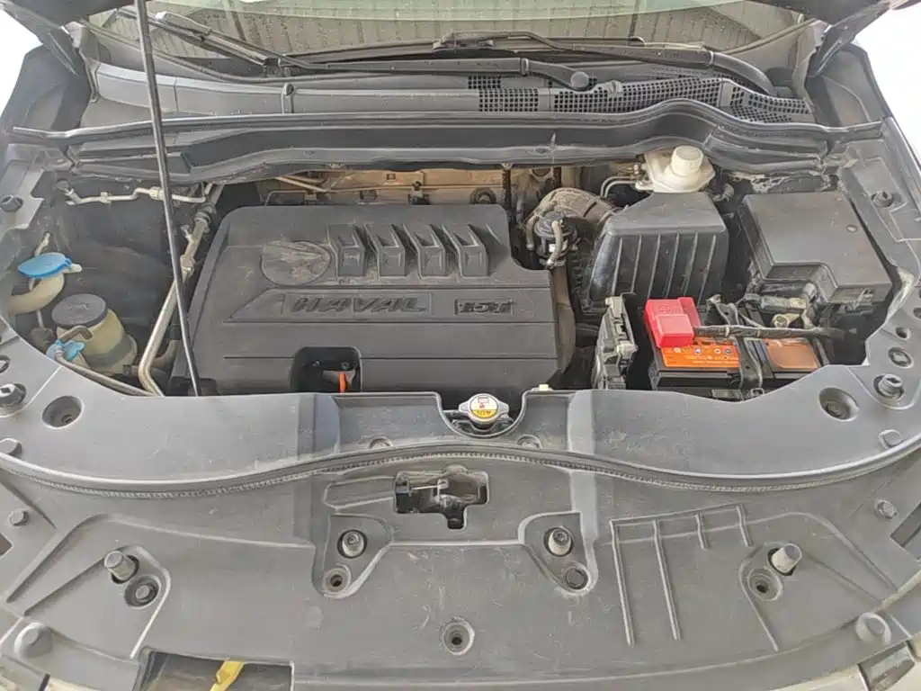 Haval H6 — миниатюра 20