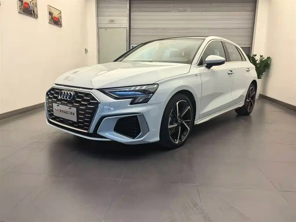 Audi A3 2024