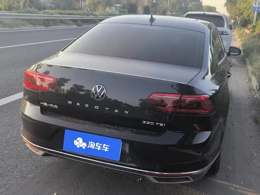 Volkswagen Magotan — миниатюра 3
