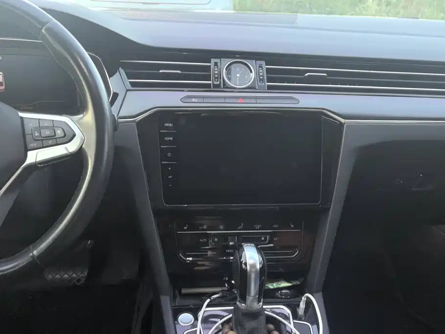 Volkswagen Magotan — миниатюра 12